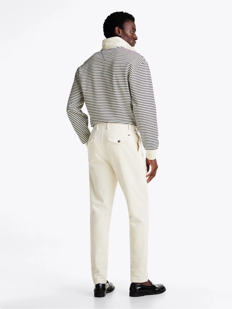 Pantalone ivory uomo