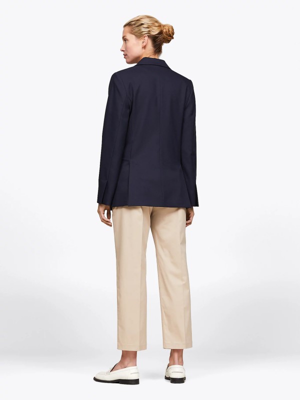 Blazer monopetto regular fit