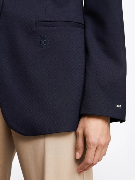 Single Breasted Blazer Regular Fit