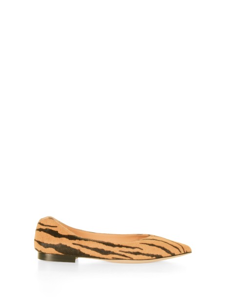 Ballerina flat tigrata Ballerina flat tigrata
