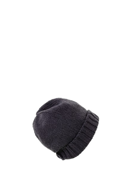 Berretto avio in cashmere