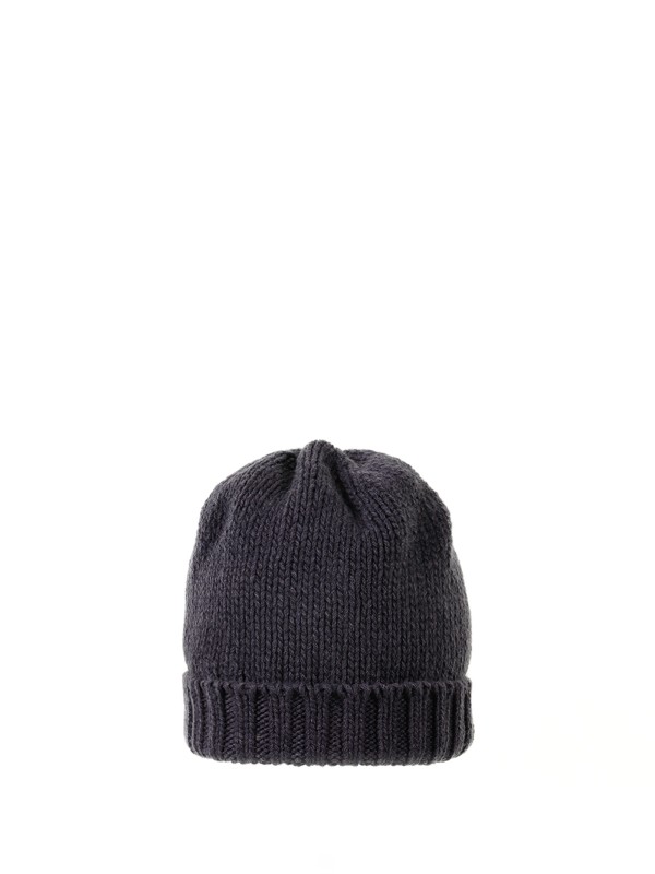 Berretto avio in cashmere