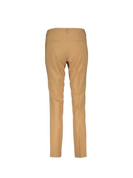 Pantalone donna cammello