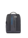 PC and iPad backpack with anti-theft cable