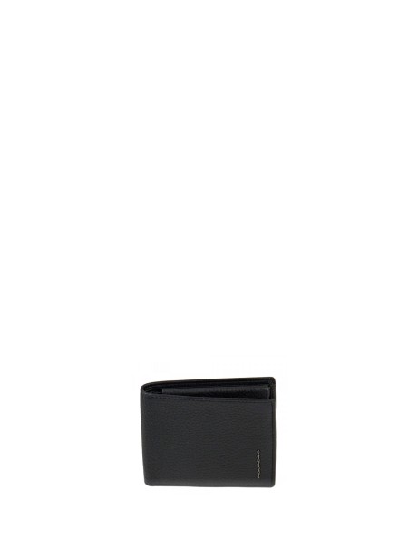 Men's wallet with coin purse