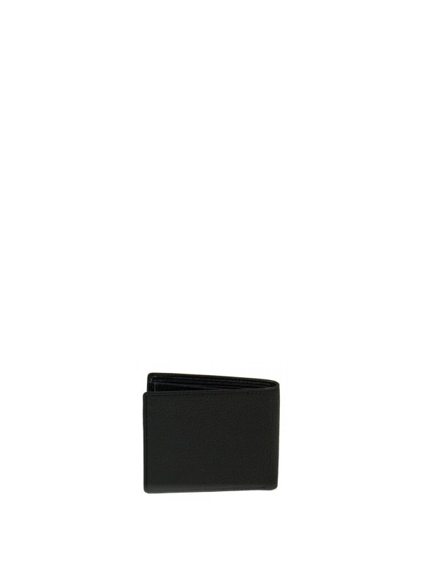 Men's wallet with coin purse