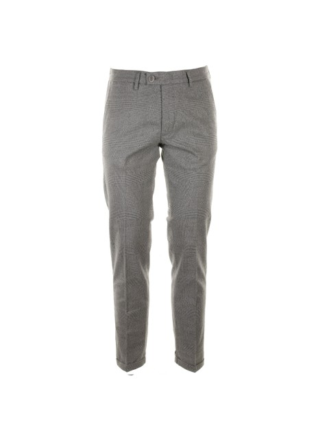 Light gray Mucha trousers