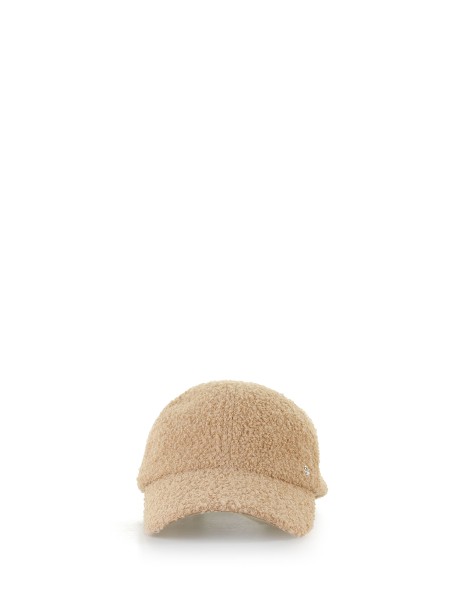 Cappello Eliza  in lana bouclé