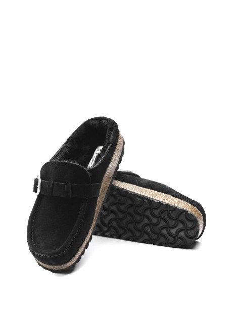 Buckley slipper with Shearling