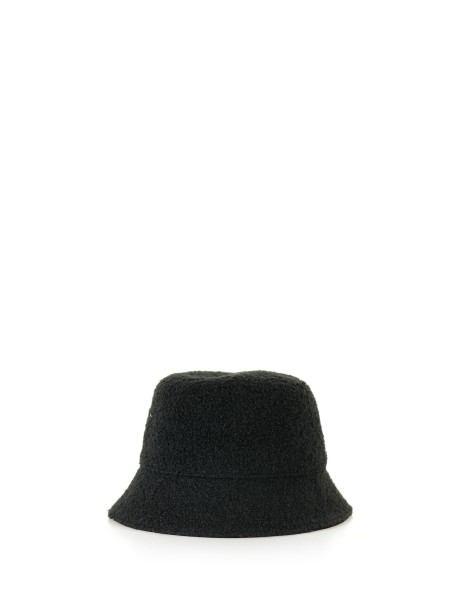 Cappello Mackenzie in lana bouclé