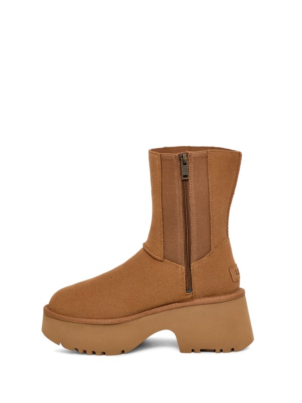 Women's Classic Twin Seam New Heights Boots in suede