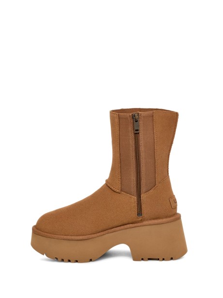 Women's Classic Twin Seam New Heights Boots in suede