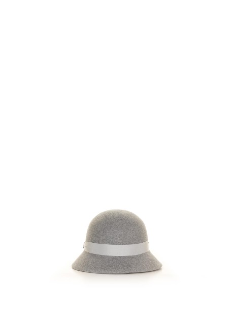 Etta Conscious hat with round cloche