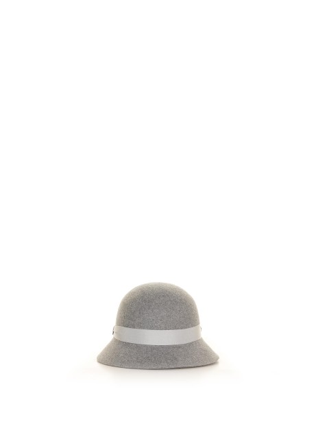 Cappello Etta Conscious a cloche rotonda