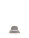 Cappello Etta Conscious a cloche rotonda