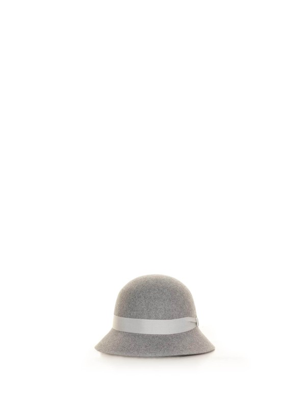 Etta Conscious hat with round cloche