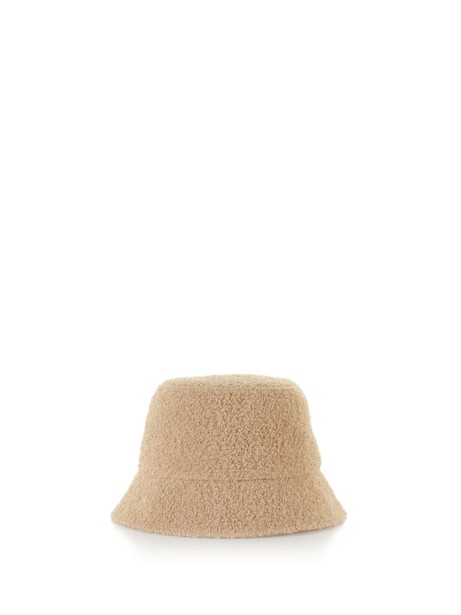 Cappello Mackenzie in lana bouclé