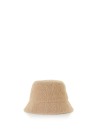 Mackenzie hat in bouclé wool