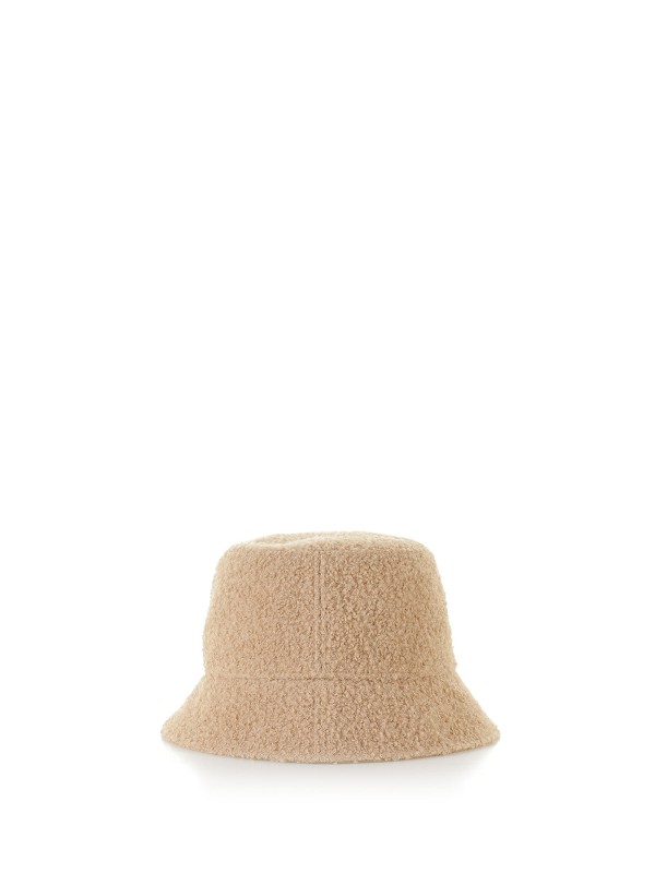 Cappello Mackenzie in lana bouclé