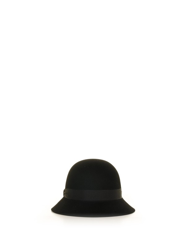 Etta Conscious hat with round cloche