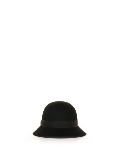 Etta Conscious hat with round cloche