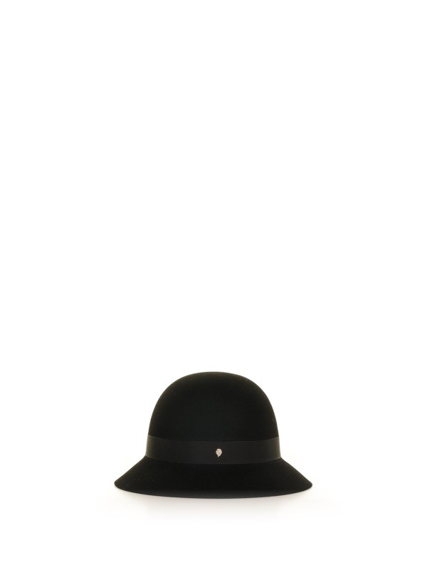 Cappello Etta Conscious a cloche rotonda