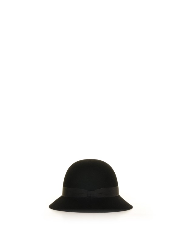 Etta Conscious hat with round cloche