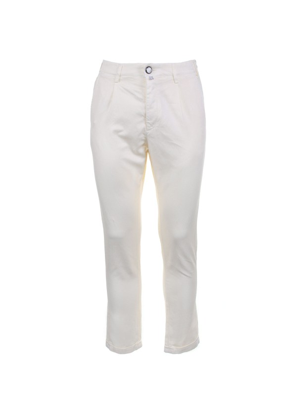 Pantalone con tasca chino Pantalone con tasca chino