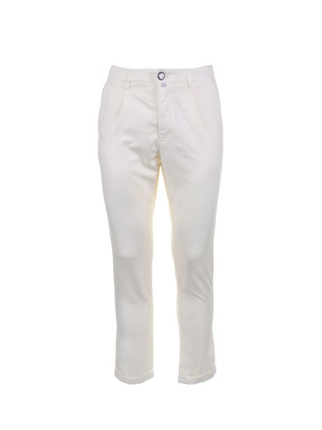 Pantalone con tasca chino Pantalone con tasca chino