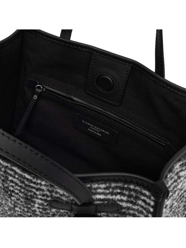 Shopping bag Firenze  in tessuto pullover