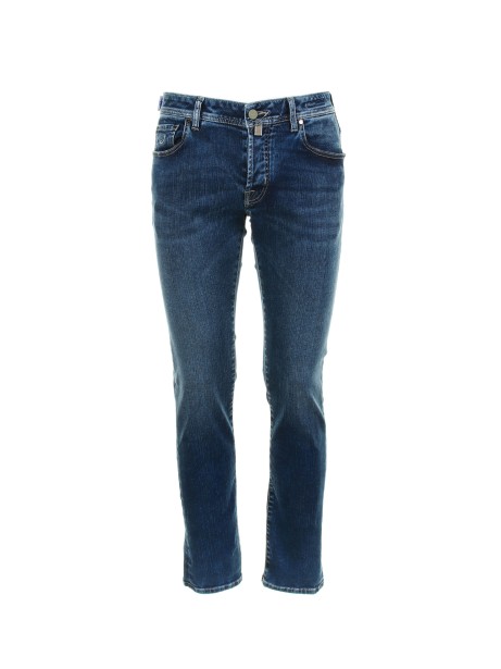 5-pocket denim jeans