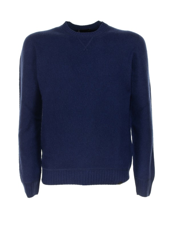 Wool Crewneck Fay Wool Crewneck Fay