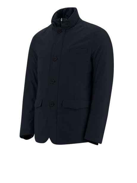 Giacca blazer Laminar blu 2