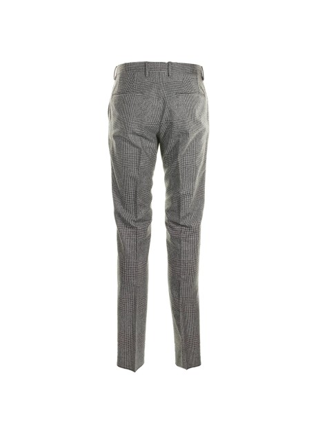 Pantalone regular fit grigio 2