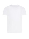 T-shirt bianca uomo regular fit