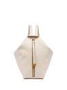 Guia Hammered Leather Backpack