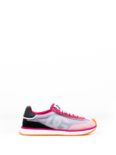 DG CUSHION Sneaker in mixed materials