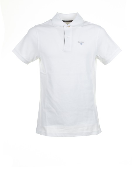 Men's Tartan Pique Polo