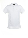 Men's Tartan Pique Polo