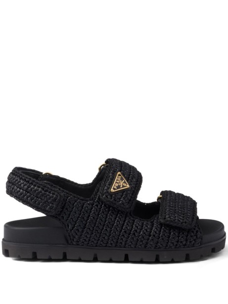 Crochet Sandals