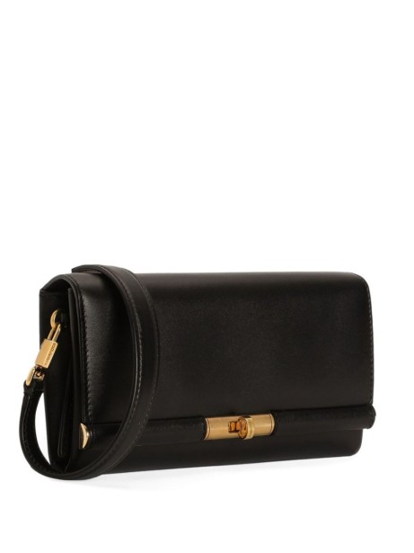 Marlene Leather Wallet Bag