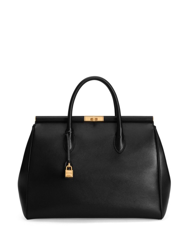 Day XL Marlene Shopping bag in plongè calfskin