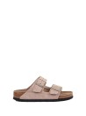 Arizona sand suede slipper
