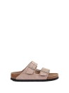 Ciabatta Arizona sand in suede