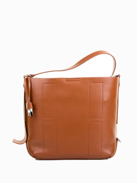 Hobo Hocket Leather Shoulder Bag