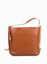 Hobo Hocket Leather Shoulder Bag
