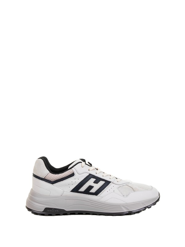 Hyperlight Sneaker Men in Smooth Leather