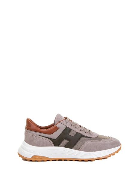 Men's Hyperlight sneaker in suede
