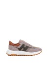 Sneaker Hyperlight uomo in suede