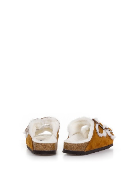 Ciabatta doppia fascia Arizona